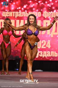 Чемпионат Центрального Федерального округа по бодибилдингу - 2024