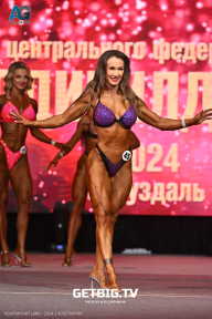 Чемпионат Центрального Федерального округа по бодибилдингу - 2024