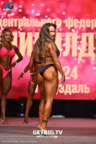 Чемпионат Центрального Федерального округа по бодибилдингу - 2024