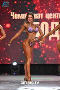 Чемпионат Центрального Федерального округа по бодибилдингу - 2024