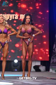 Чемпионат Центрального Федерального округа по бодибилдингу - 2024