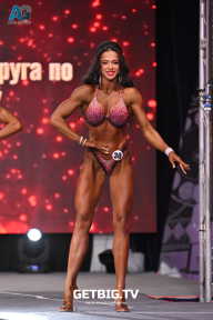 Чемпионат Центрального Федерального округа по бодибилдингу - 2024