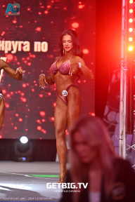 Чемпионат Центрального Федерального округа по бодибилдингу - 2024