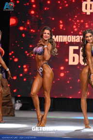 Чемпионат Центрального Федерального округа по бодибилдингу - 2024