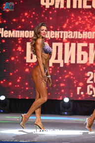 Чемпионат Центрального Федерального округа по бодибилдингу - 2024