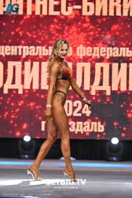 Чемпионат Центрального Федерального округа по бодибилдингу - 2024