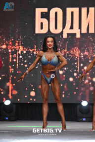 Чемпионат Центрального Федерального округа по бодибилдингу - 2024
