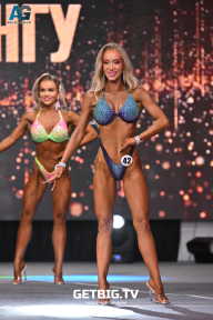 Чемпионат Центрального Федерального округа по бодибилдингу - 2024