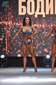 Чемпионат Центрального Федерального округа по бодибилдингу - 2024