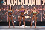 Чемпионат Центрального Федерального округа по бодибилдингу - 2024