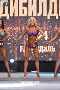 Чемпионат Центрального Федерального округа по бодибилдингу - 2024