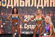 Чемпионат Центрального Федерального округа по бодибилдингу - 2024