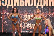 Чемпионат Центрального Федерального округа по бодибилдингу - 2024