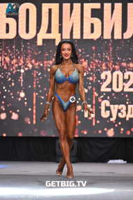 Чемпионат Центрального Федерального округа по бодибилдингу - 2024