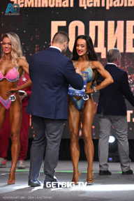 Чемпионат Центрального Федерального округа по бодибилдингу - 2024