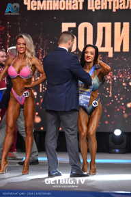 Чемпионат Центрального Федерального округа по бодибилдингу - 2024