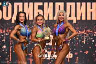 Чемпионат Центрального Федерального округа по бодибилдингу - 2024
