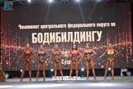 Чемпионат Центрального Федерального округа по бодибилдингу - 2024