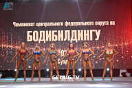 Чемпионат Центрального Федерального округа по бодибилдингу - 2024