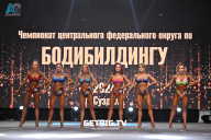 Чемпионат Центрального Федерального округа по бодибилдингу - 2024