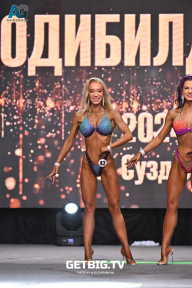 Чемпионат Центрального Федерального округа по бодибилдингу - 2024