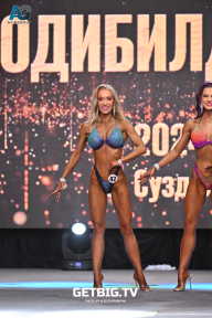 Чемпионат Центрального Федерального округа по бодибилдингу - 2024
