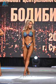 Чемпионат Центрального Федерального округа по бодибилдингу - 2024
