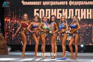 Чемпионат Центрального Федерального округа по бодибилдингу - 2024