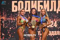 Чемпионат Центрального Федерального округа по бодибилдингу - 2024