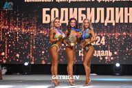 Чемпионат Центрального Федерального округа по бодибилдингу - 2024