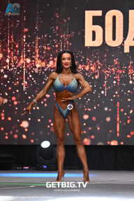 Чемпионат Центрального Федерального округа по бодибилдингу - 2024