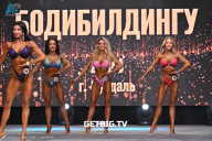 Чемпионат Центрального Федерального округа по бодибилдингу - 2024
