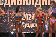 Чемпионат Центрального Федерального округа по бодибилдингу - 2024