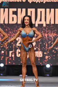 Чемпионат Центрального Федерального округа по бодибилдингу - 2024