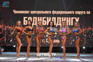 Чемпионат Центрального Федерального округа по бодибилдингу - 2024