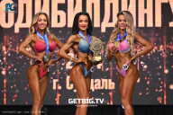 Чемпионат Центрального Федерального округа по бодибилдингу - 2024