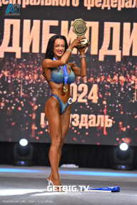 Чемпионат Центрального Федерального округа по бодибилдингу - 2024