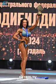 Чемпионат Центрального Федерального округа по бодибилдингу - 2024