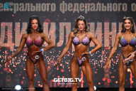 Чемпионат Центрального Федерального округа по бодибилдингу - 2024