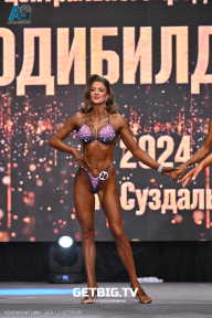 Чемпионат Центрального Федерального округа по бодибилдингу - 2024