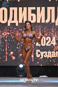 Чемпионат Центрального Федерального округа по бодибилдингу - 2024