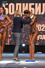 Чемпионат Центрального Федерального округа по бодибилдингу - 2024