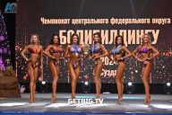 Чемпионат Центрального Федерального округа по бодибилдингу - 2024