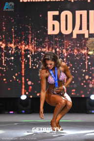 Чемпионат Центрального Федерального округа по бодибилдингу - 2024