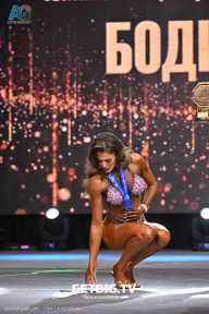 Чемпионат Центрального Федерального округа по бодибилдингу - 2024