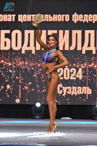 Чемпионат Центрального Федерального округа по бодибилдингу - 2024