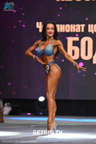 Чемпионат Центрального Федерального округа по бодибилдингу - 2024