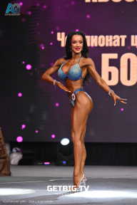 Чемпионат Центрального Федерального округа по бодибилдингу - 2024