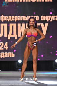 Чемпионат Центрального Федерального округа по бодибилдингу - 2024