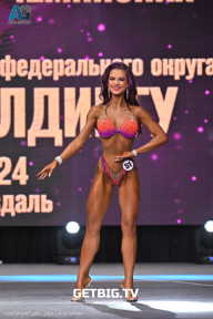 Чемпионат Центрального Федерального округа по бодибилдингу - 2024